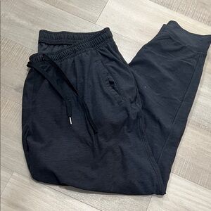 Old Navy Dark Gray Jogger Pants